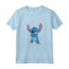 HapTiger Lilo and Stitch Angry Stitch Current Mood Maglietta - Official Disney Merchandise for Women, Men, Boys, and Girls