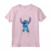 HapTiger Lilo and Stitch Angry Stitch Current Mood Maglietta - Official Disney Merchandise for Women, Men, Boys, and Girls