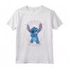 HapTiger Lilo and Stitch Angry Stitch Current Mood Maglietta - Official Disney Merchandise for Women, Men, Boys, and Girls