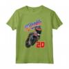 El Diablo T-Shirt Moto Superbike Shirt 20 Maglietta - Perfect for Moto-GP Fans - Great Birthday or Christmas Gift
