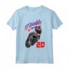 El Diablo T-Shirt Moto Superbike Shirt 20 Maglietta - Perfect for Moto-GP Fans - Great Birthday or Christmas Gift