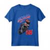 El Diablo T-Shirt Moto Superbike Shirt 20 Maglietta - Perfect for Moto-GP Fans - Great Birthday or Christmas Gift
