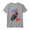 El Diablo T-Shirt Moto Superbike Shirt 20 Maglietta - Perfect for Moto-GP Fans - Great Birthday or Christmas Gift