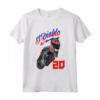 El Diablo T-Shirt Moto Superbike Shirt 20 Maglietta - Perfect for Moto-GP Fans - Great Birthday or Christmas Gift