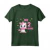 Bambino Compleanno 2 Anni Bimba - Maglietta Compleanno Unicorno 2 Anni - Idea Regalo per Bambini - Acquista Online