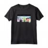Steven Universe #Shorty Squad Maglietta - Officially Licensed HapTiger Merchandise - Unique Design for Fans