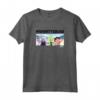 Steven Universe #Shorty Squad Maglietta - Officially Licensed HapTiger Merchandise - Unique Design for Fans