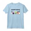 Steven Universe #Shorty Squad Maglietta - Officially Licensed HapTiger Merchandise - Unique Design for Fans