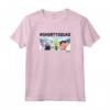 Steven Universe #Shorty Squad Maglietta - Officially Licensed HapTiger Merchandise - Unique Design for Fans