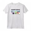 Steven Universe #Shorty Squad Maglietta - Officially Licensed HapTiger Merchandise - Unique Design for Fans