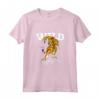 Maglietta Wild Tiger - Design Grafico alla Moda - Funny Tiger T-shirt per Uomo/Donne/Ragazzi/Ragazze/Bambini