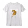 Maglietta Wild Tiger - Design Grafico alla Moda - Funny Tiger T-shirt per Uomo/Donne/Ragazzi/Ragazze/Bambini
