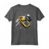 JDM Car Drifting - FD VS 86 Maglietta - T-shirt Tandem Mountain Drifting Turbo - Ideale per Appassionati di Auto Sportive