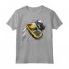 JDM Car Drifting - FD VS 86 Maglietta - T-shirt Tandem Mountain Drifting Turbo - Ideale per Appassionati di Auto Sportive