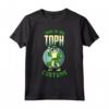 HapTiger Halloween This Is My Toph Costume Maglietta - Officially Licensed Nickelodeon Apparel for Avatar Fans
