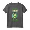 HapTiger Halloween This Is My Toph Costume Maglietta - Officially Licensed Nickelodeon Apparel for Avatar Fans