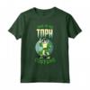 HapTiger Halloween This Is My Toph Costume Maglietta - Officially Licensed Nickelodeon Apparel for Avatar Fans