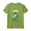 HapTiger Halloween This Is My Toph Costume Maglietta - Officially Licensed Nickelodeon Apparel for Avatar Fans