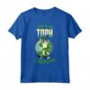 HapTiger Halloween This Is My Toph Costume Maglietta - Officially Licensed Nickelodeon Apparel for Avatar Fans