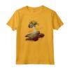 IT Now We Aren't Strangers - Officially Licensed HapTiger T-Shirt for Horror Movie Fans