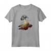 IT Now We Aren't Strangers - Officially Licensed HapTiger T-Shirt for Horror Movie Fans