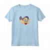 HapTiger Snow White and the Seven Dwarfs Dopey Diamond Eyes Maglietta - Official Merchandise for Men, Women, Boys, and Girls