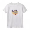 HapTiger Snow White and the Seven Dwarfs Dopey Diamond Eyes Maglietta - Official Merchandise for Men, Women, Boys, and Girls
