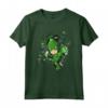 PJ Masks Gekko Action Graphics Maglietta - Officially Licensed Merchandise - It's Time to Be a Hero!