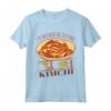 Kimchi Hangul - Maglietta Cibo Coreano con Lettere Hangeul - Ideale per Fan di K-Drama e K-Pop