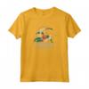 HapTiger: The Animated Series Robin Smooth Maglietta - Official DC Comics Apparel for Superhero Fans
