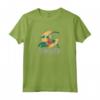 HapTiger: The Animated Series Robin Smooth Maglietta - Official DC Comics Apparel for Superhero Fans