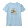 HapTiger: The Animated Series Robin Smooth Maglietta - Official DC Comics Apparel for Superhero Fans