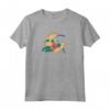 HapTiger: The Animated Series Robin Smooth Maglietta - Official DC Comics Apparel for Superhero Fans