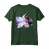 HapTiger Encanto Isabela Blooms Maglietta - Official Merchandise for Girls, Boys, Men, and Women