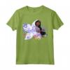 HapTiger Encanto Isabela Blooms Maglietta - Official Merchandise for Girls, Boys, Men, and Women