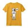 Dogo argentino Cane Testardo Divertente Maglietta - Regalo Divertente per Amanti dei Cani - Ideale per Proprietari di Cane Dogo argentino