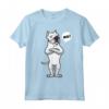 Dogo argentino Cane Testardo Divertente Maglietta - Regalo Divertente per Amanti dei Cani - Ideale per Proprietari di Cane Dogo argentino