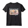 HapTiger Rockin At Arnolds Maglietta - Officially Licensed Tee for Fans of the American Sitcom - Vintage 1950s Nostalgia