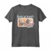 HapTiger Rockin At Arnolds Maglietta - Officially Licensed Tee for Fans of the American Sitcom - Vintage 1950s Nostalgia