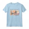 HapTiger Rockin At Arnolds Maglietta - Officially Licensed Tee for Fans of the American Sitcom - Vintage 1950s Nostalgia