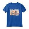 HapTiger Rockin At Arnolds Maglietta - Officially Licensed Tee for Fans of the American Sitcom - Vintage 1950s Nostalgia