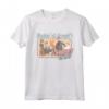 HapTiger Rockin At Arnolds Maglietta - Officially Licensed Tee for Fans of the American Sitcom - Vintage 1950s Nostalgia