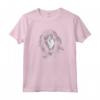 HapTiger Eddie Munson Retro Collegiate T-Shirt - Hawkins High School - Officially Licensed Apparel - 1986 Nostalgia