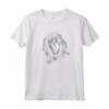 HapTiger Eddie Munson Retro Collegiate T-Shirt - Hawkins High School - Officially Licensed Apparel - 1986 Nostalgia