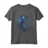 HapTiger Moana Island Princess Sea Ocean Hair Maglietta - Officially Licensed Apparel for Disney Fans