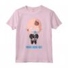Cintura Nera per Jiu Jitsu Brasiliano - Maglietta BJJ per Uomo, Donna e Bambino - Ideale Regalo per Famiglie Appassionate di Arti Marziali