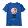 Cintura Nera per Jiu Jitsu Brasiliano - Maglietta BJJ per Uomo, Donna e Bambino - Ideale Regalo per Famiglie Appassionate di Arti Marziali