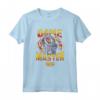 HapTiger 4 Eddie Munson Game Master 86 Maglietta - Officially Licensed Retro Hawkins T-Shirts for Men, Women, Boys, and Girls