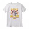 HapTiger 4 Eddie Munson Game Master 86 Maglietta - Officially Licensed Retro Hawkins T-Shirts for Men, Women, Boys, and Girls