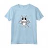 Bug Knight Indie Game Videogame Maglietta - Cool Gamer Tee for Arcade Lovers